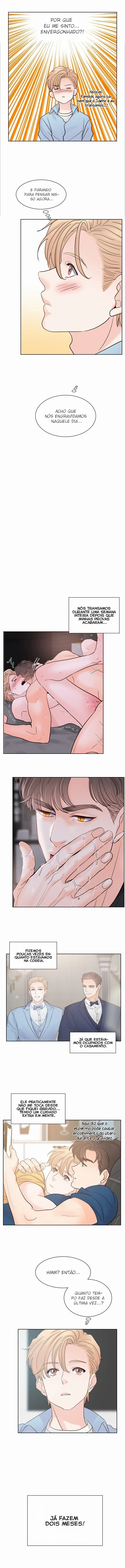 Heat and Run – Capítulo 83 Yaoi – Página 7