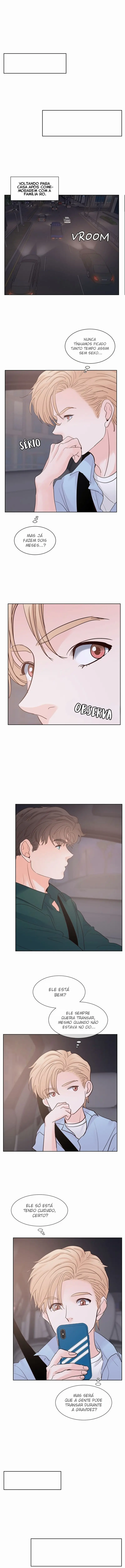 Heat and Run – Capítulo 83 Yaoi – Página 8