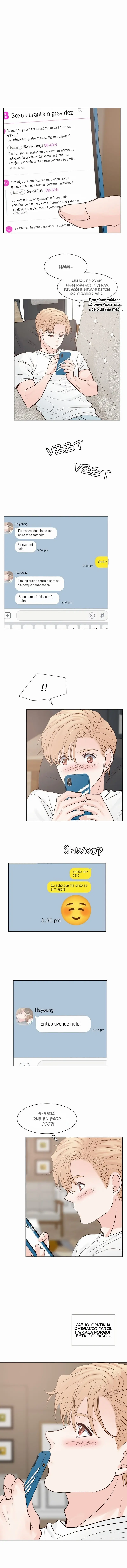 Heat and Run – Capítulo 83 Yaoi – Página 9