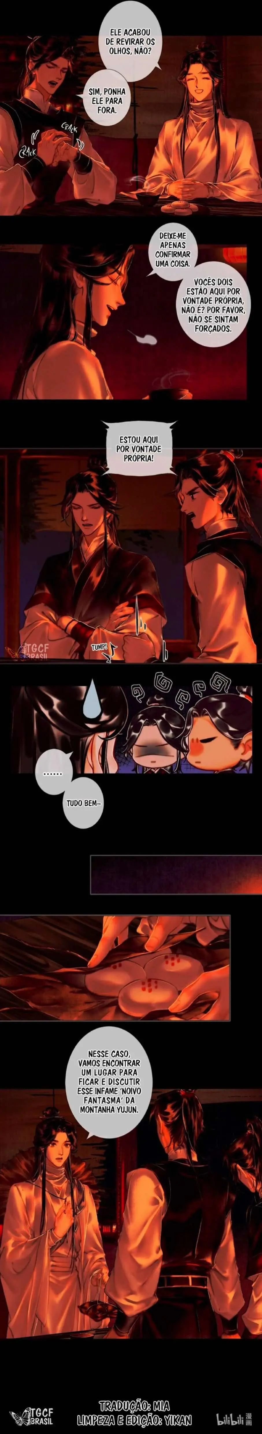 Heaven Official’s Blessing – Capítulo 02 Yaoi – Página 2