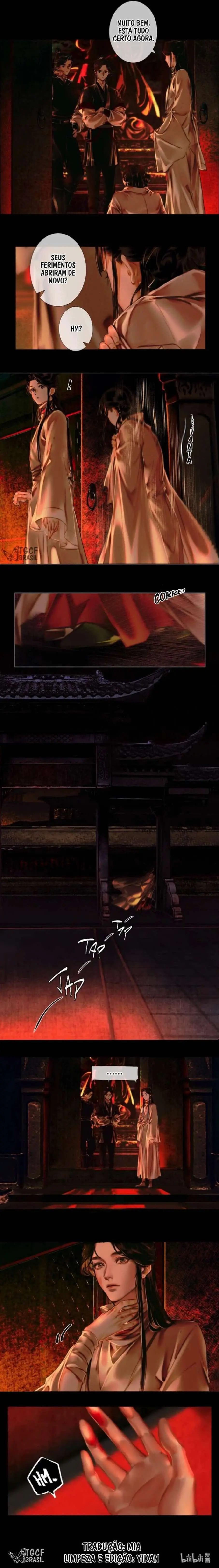 Heaven Official’s Blessing – Capítulo 03 Yaoi – Página 3