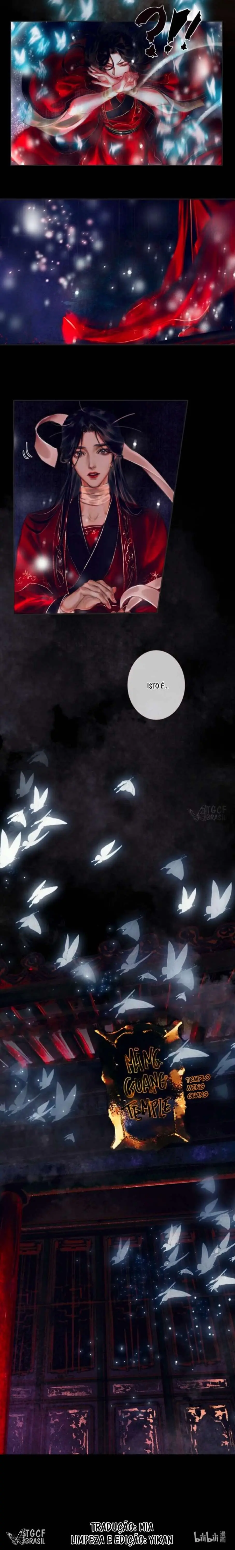 Heaven Official’s Blessing – Capítulo 06 Yaoi – Página 2