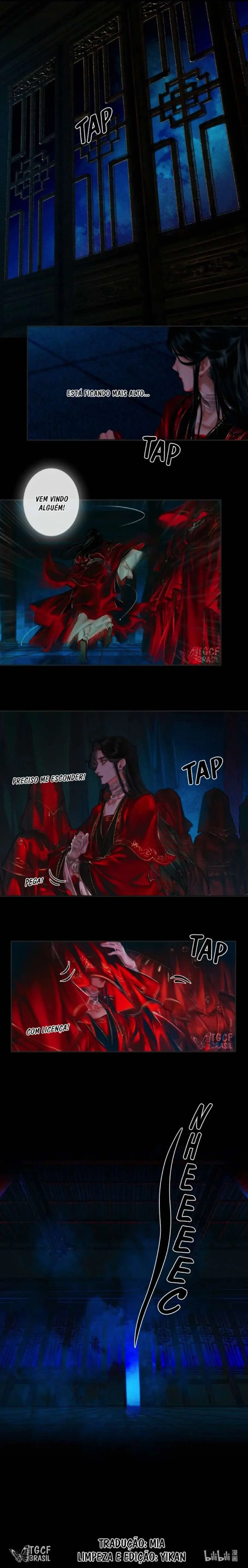 Heaven Official’s Blessing – Capítulo 07 Yaoi – Página 2