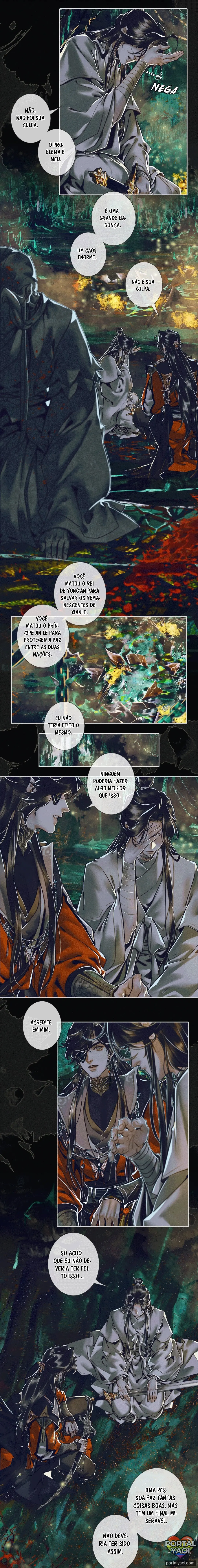 Heaven Official’s Blessing – Capítulo 100 Yaoi – Página 4