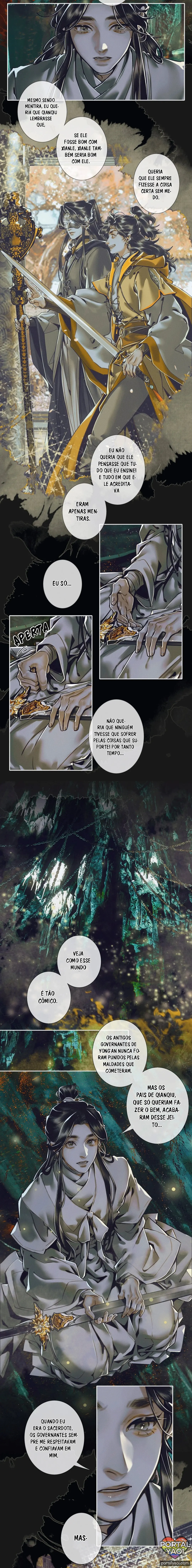 Heaven Official’s Blessing – Capítulo 100 Yaoi – Página 5