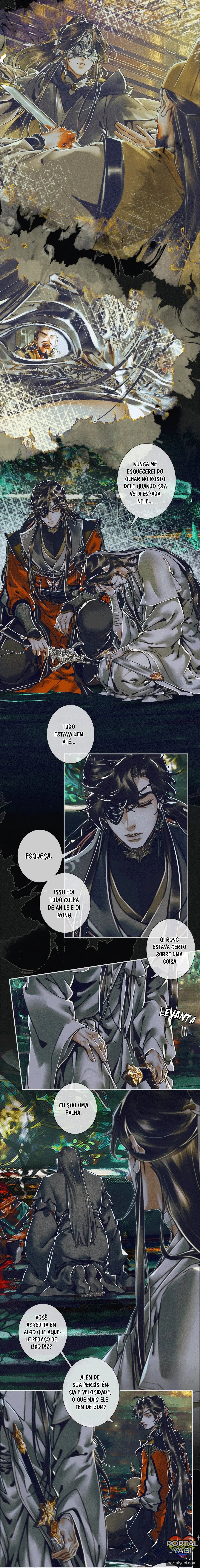 Heaven Official’s Blessing – Capítulo 100 Yaoi – Página 6