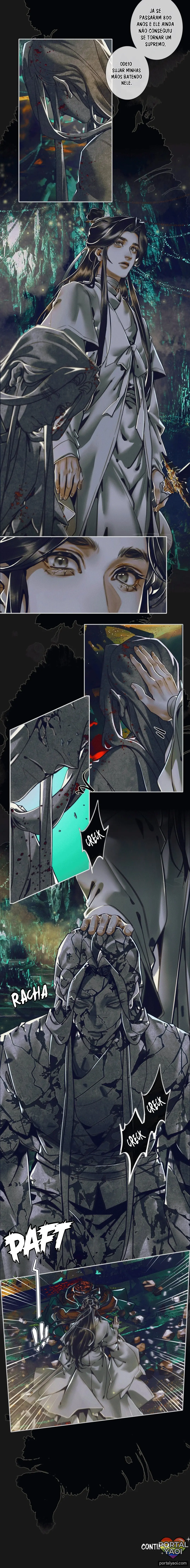 Heaven Official’s Blessing – Capítulo 100 Yaoi – Página 7