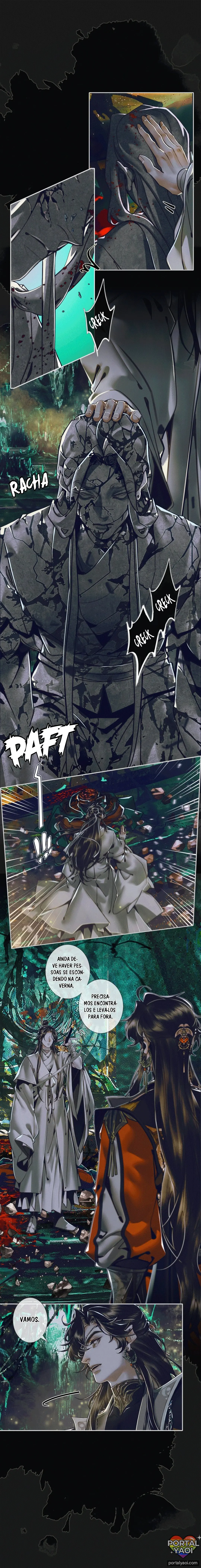 Heaven Official’s Blessing – Capítulo 101 Yaoi – Página 2