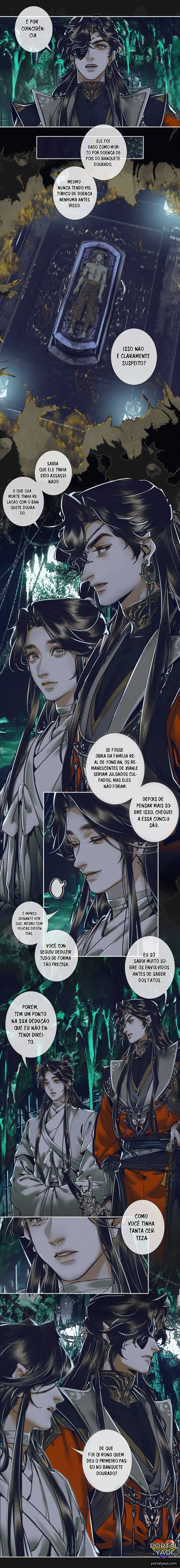 Heaven Official’s Blessing – Capítulo 101 Yaoi – Página 5