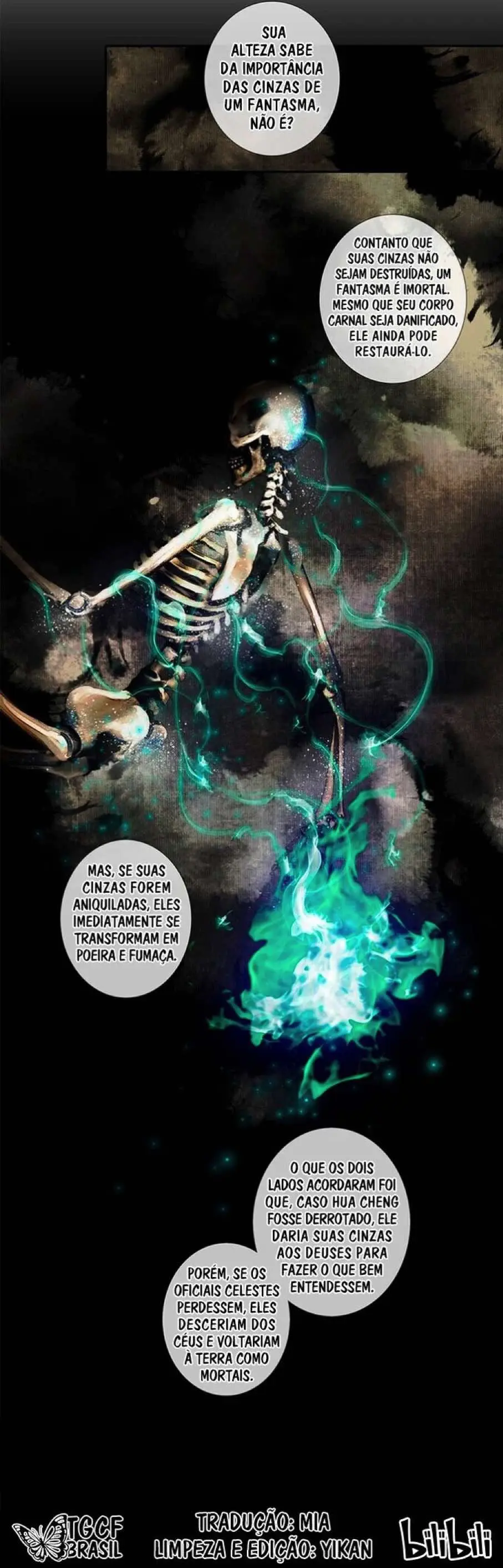 Heaven Official’s Blessing – Capítulo 17 Yaoi – Página 2