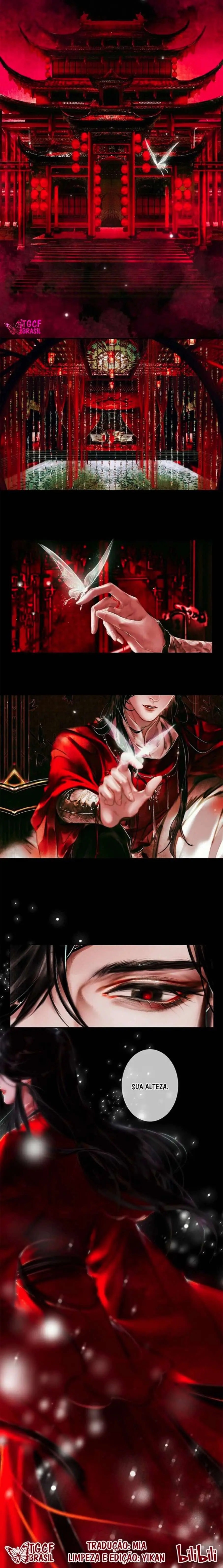 Heaven Official’s Blessing – Capítulo 18 Yaoi – Página 2