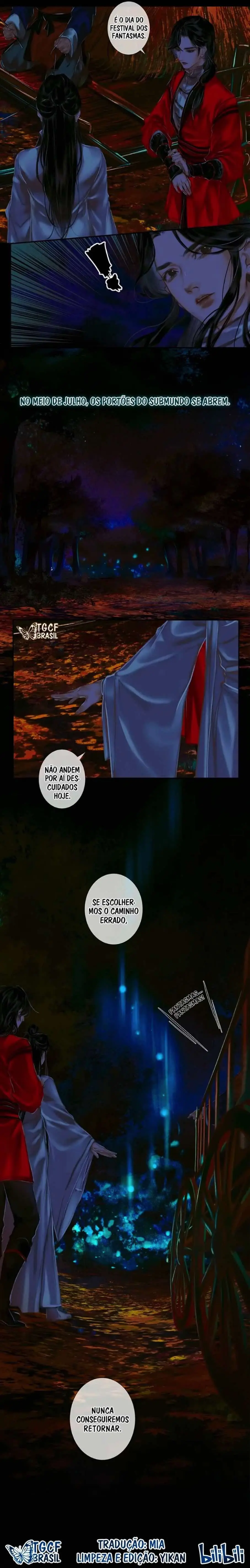 Heaven Official’s Blessing – Capítulo 22 Yaoi – Página 3