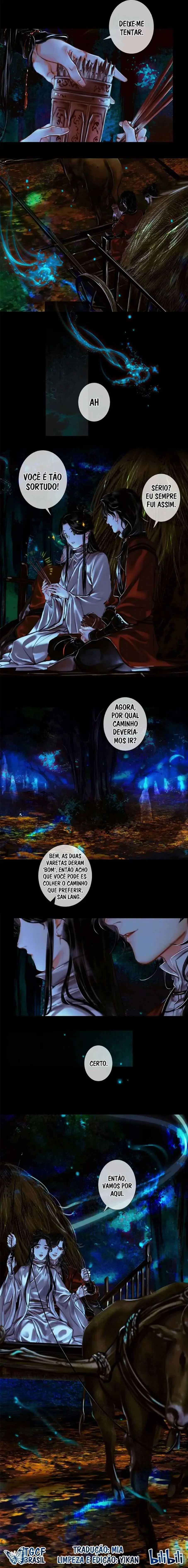 Heaven Official’s Blessing – Capítulo 23 Yaoi – Página 3