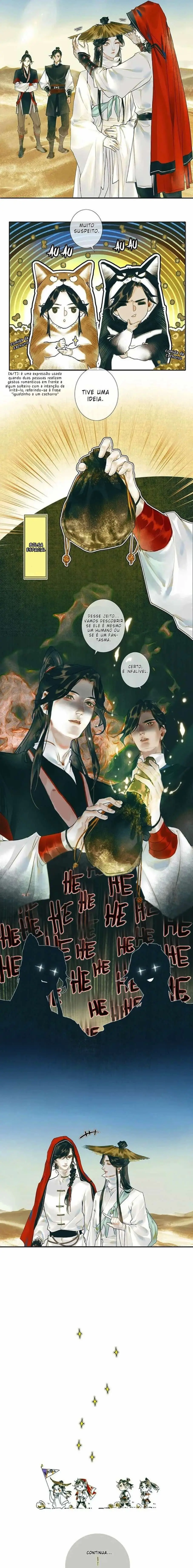 Heaven Official’s Blessing – Capítulo 30 Yaoi – Página 3