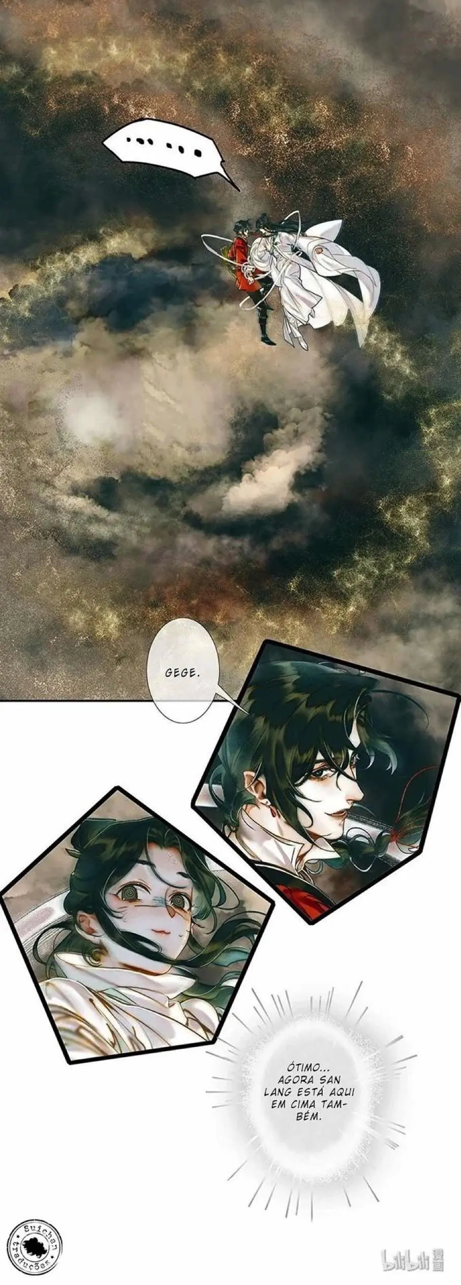 Heaven Official’s Blessing – Capítulo 32 Yaoi – Página 4