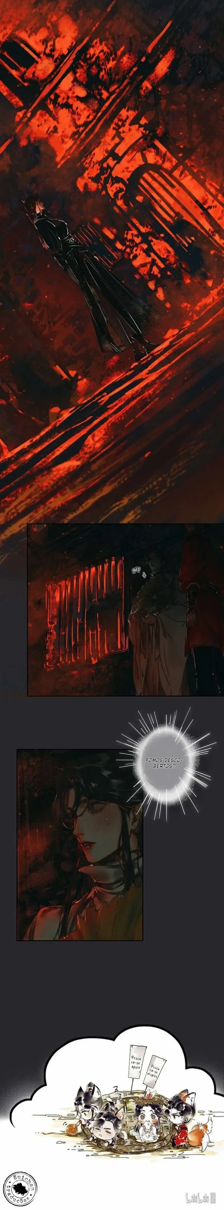 Heaven Official’s Blessing – Capítulo 38 Yaoi – Página 3