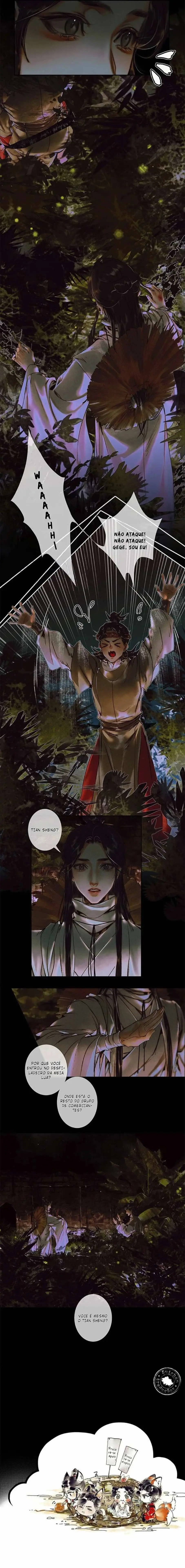 Heaven Official’s Blessing – Capítulo 39 Yaoi – Página 3