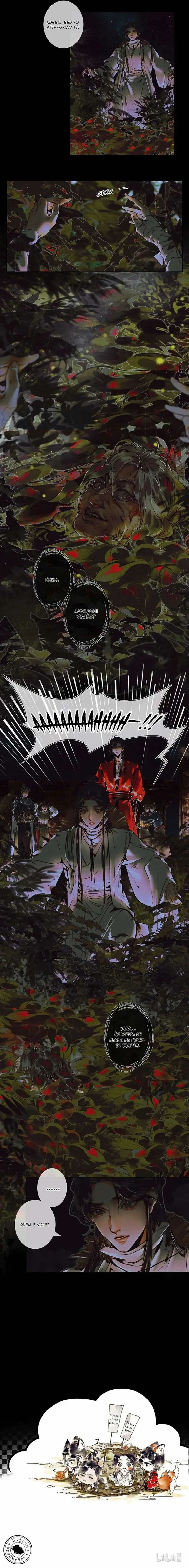 Heaven Official’s Blessing – Capítulo 40 Yaoi – Página 3