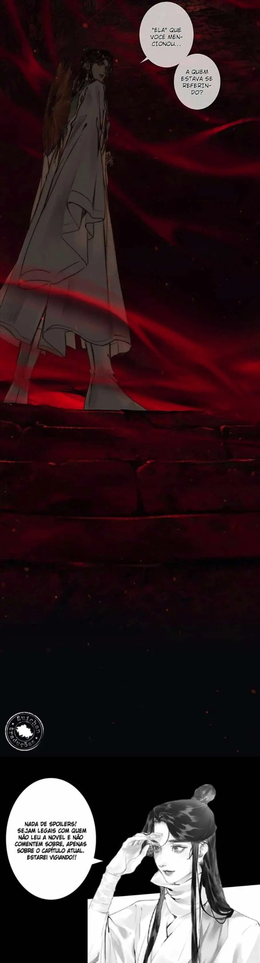 Heaven Official’s Blessing – Capítulo 45 Yaoi – Página 4