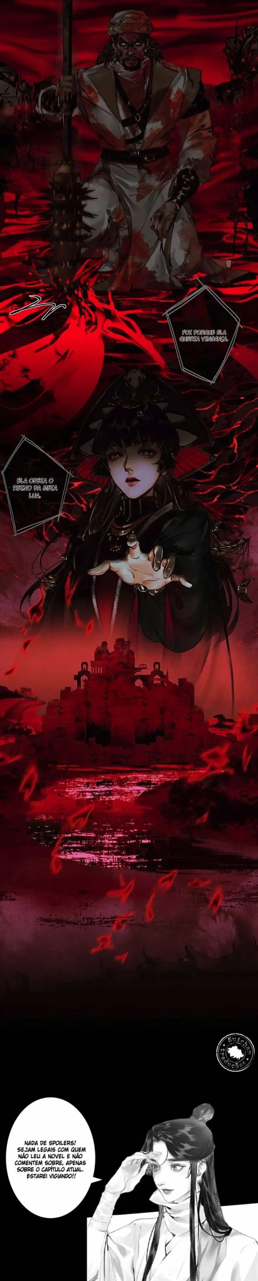 Heaven Official’s Blessing – Capítulo 46 Yaoi – Página 3