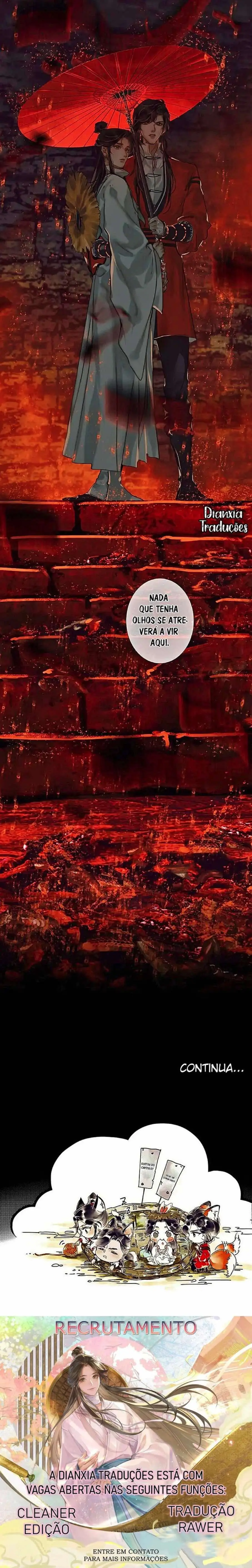 Heaven Official’s Blessing – Capítulo 52 Yaoi – Página 4