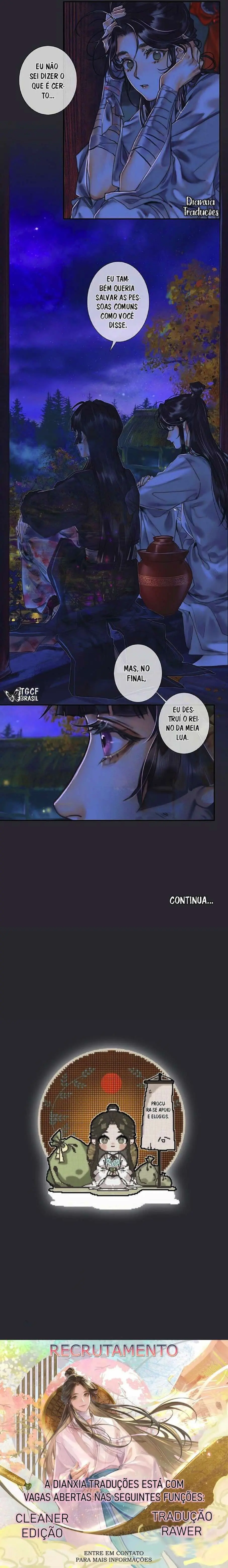 Heaven Official’s Blessing – Capítulo 59 Yaoi – Página 4