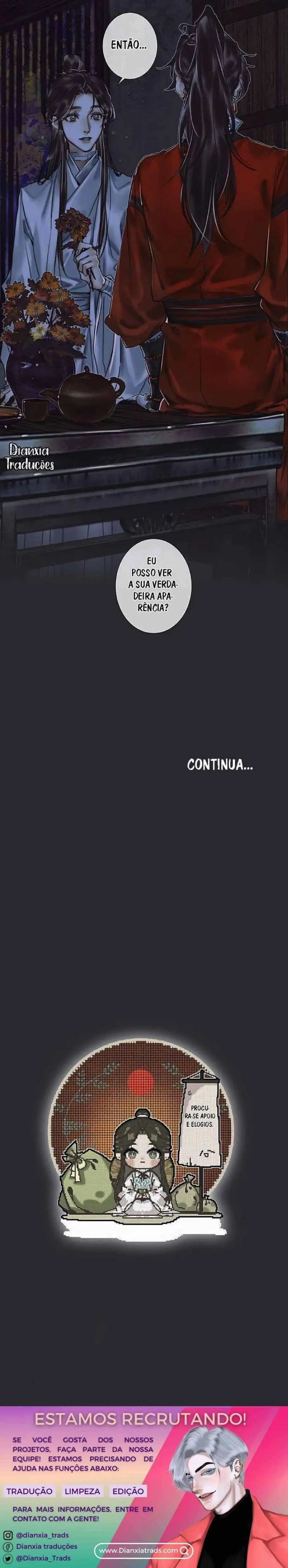 Heaven Official’s Blessing – Capítulo 60 Yaoi – Página 4