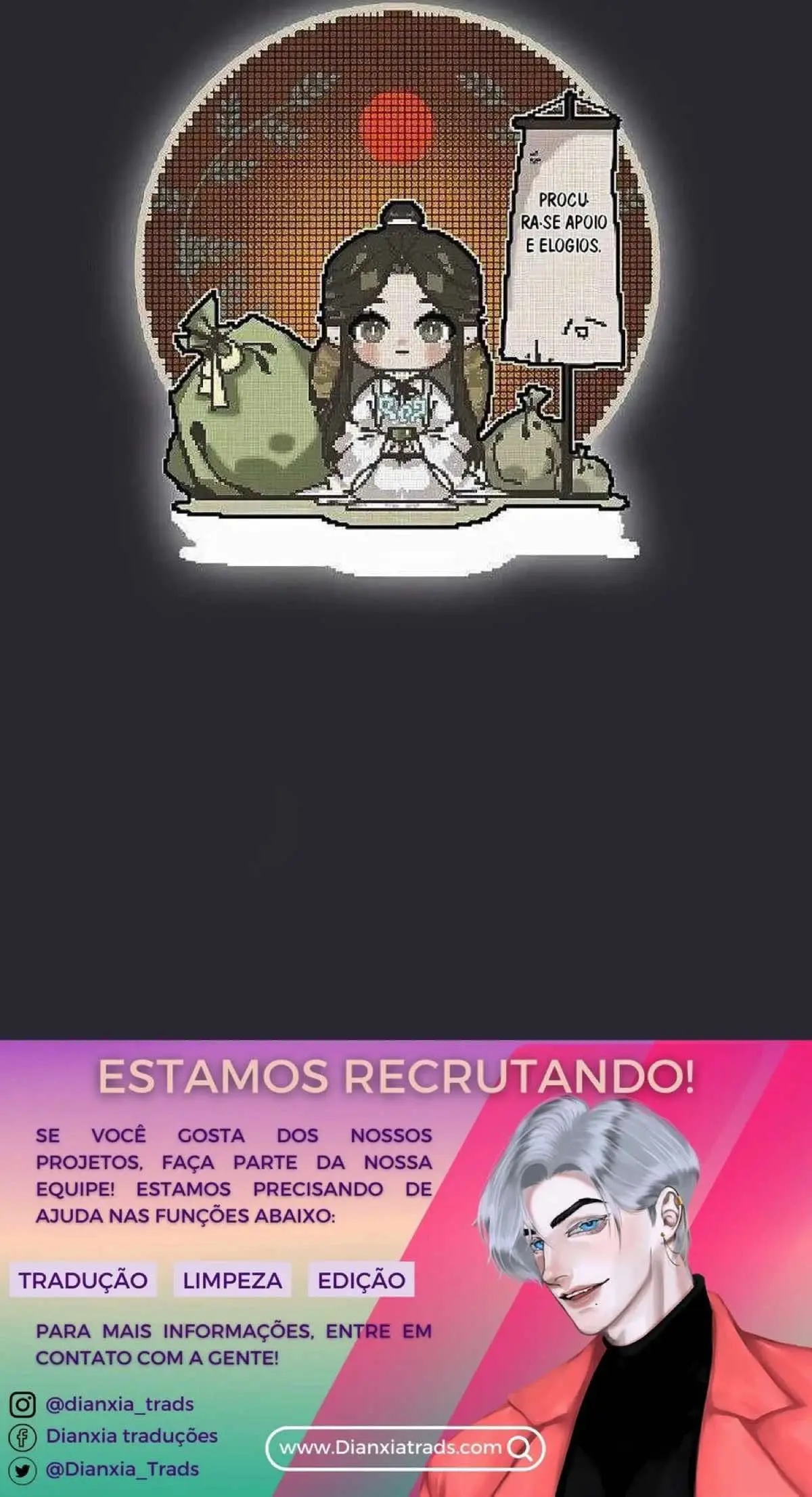 Heaven Official’s Blessing – Capítulo 74 Yaoi – Página 5