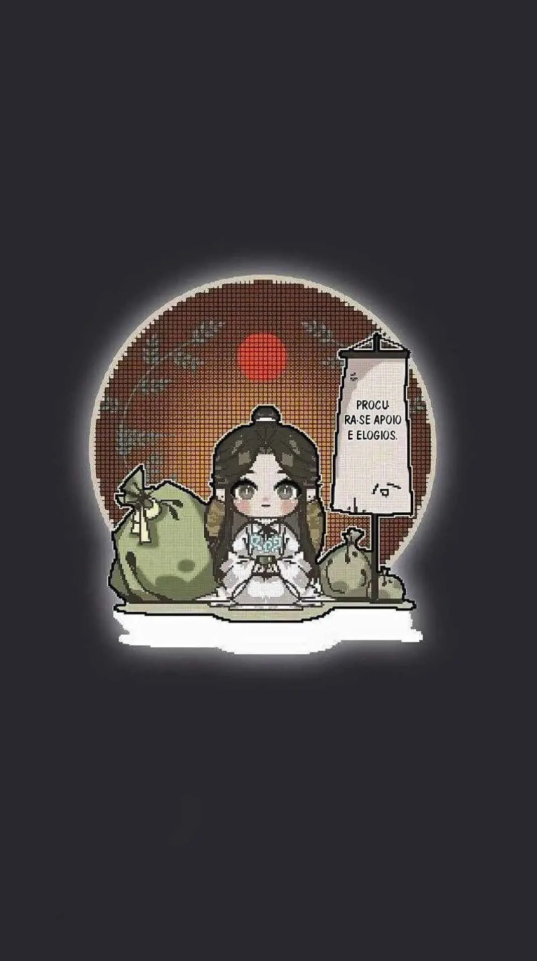 Heaven Official’s Blessing – Capítulo 77 Yaoi – Página 9