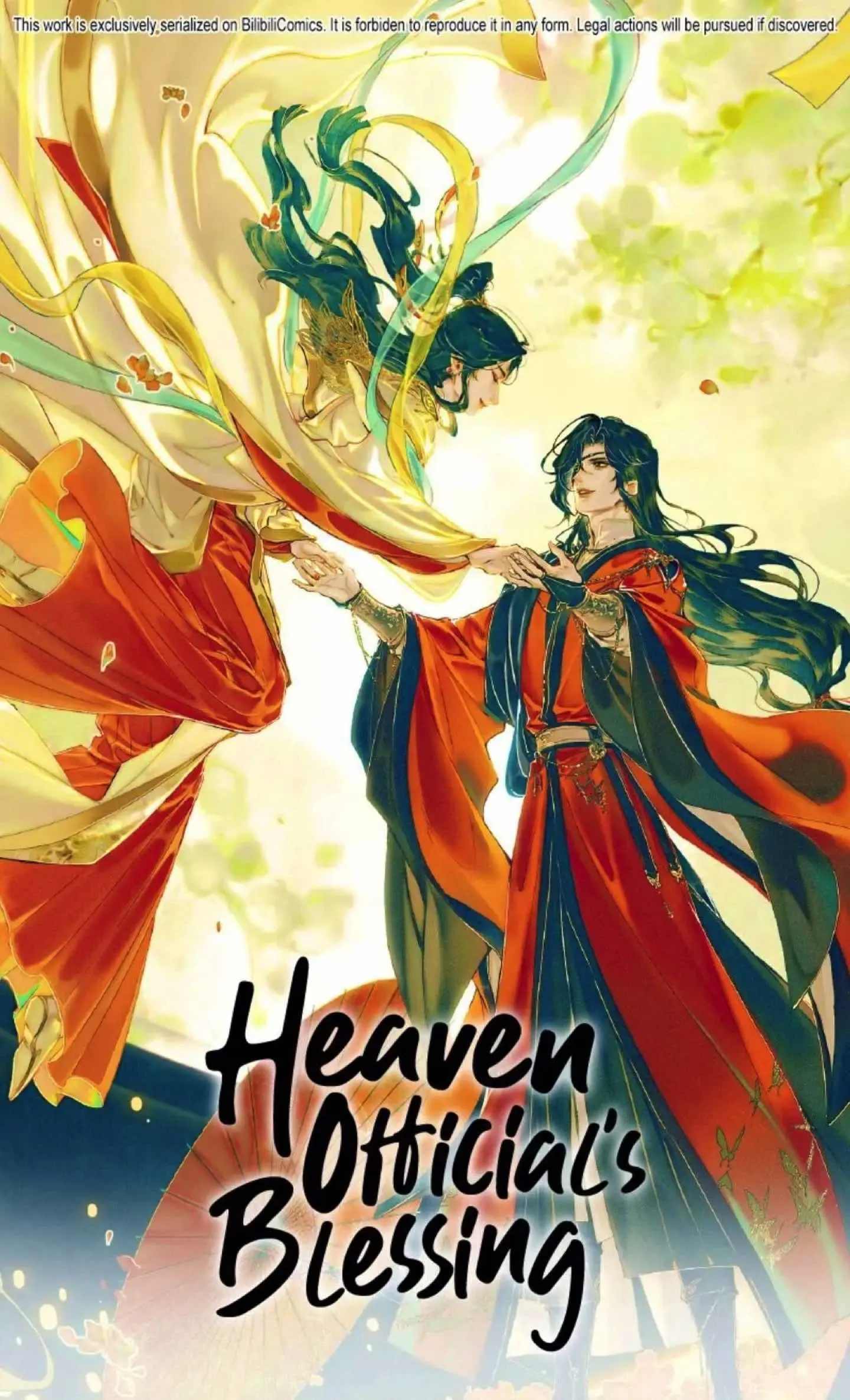 Heaven Official’s Blessing – Capítulo 78 Yaoi – Página 2