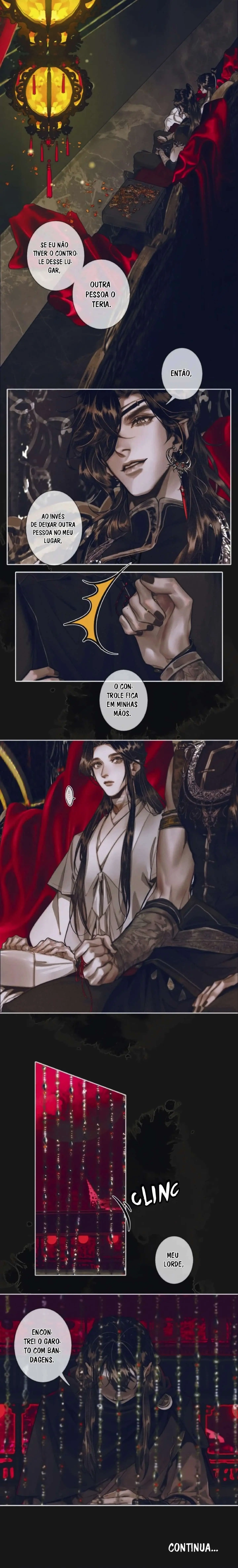 Heaven Official’s Blessing – Capítulo 78 Yaoi – Página 7