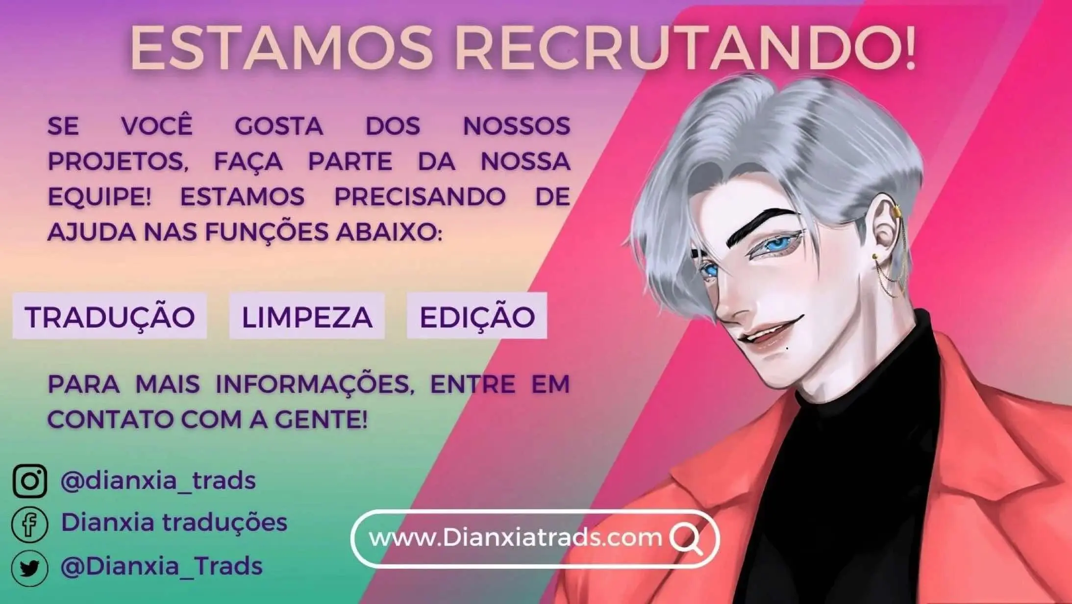 Heaven Official’s Blessing – Capítulo 78 Yaoi – Página 9