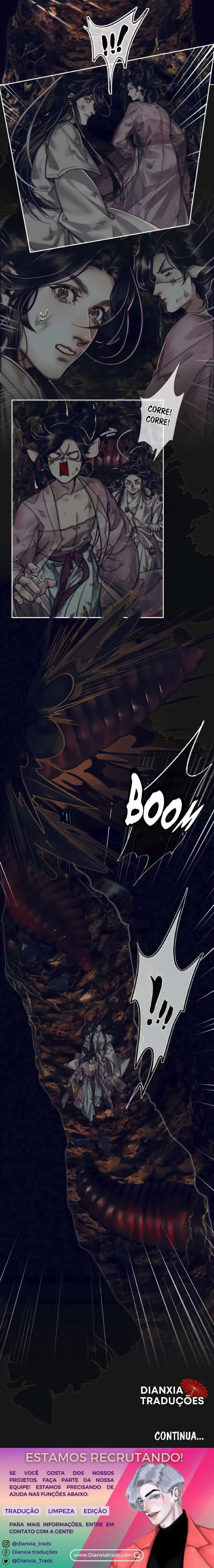 Heaven Official’s Blessing – Capítulo 84 Yaoi – Página 4