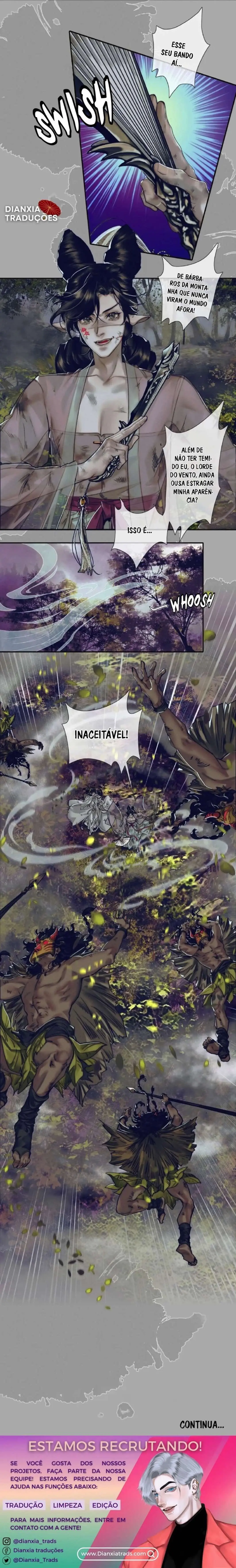 Heaven Official’s Blessing – Capítulo 85 Yaoi – Página 4