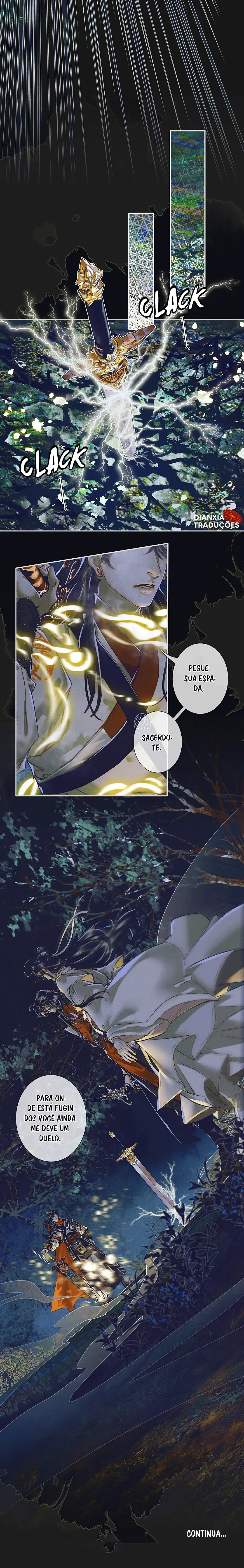 Heaven Official’s Blessing – Capítulo 93 Yaoi – Página 5