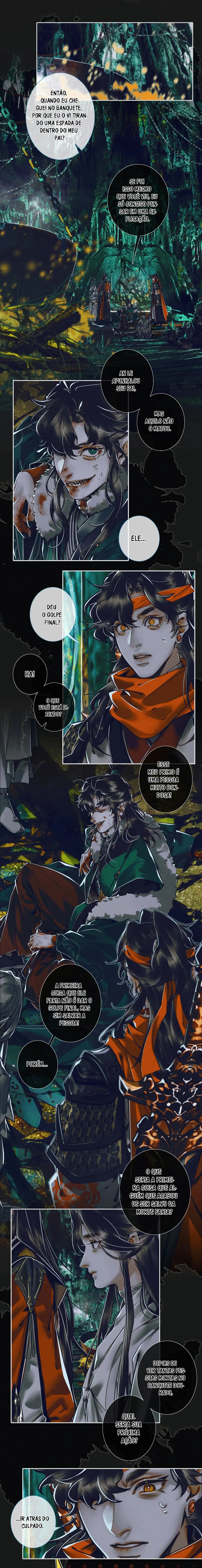 Heaven Official’s Blessing – Capítulo 98 Yaoi – Página 4