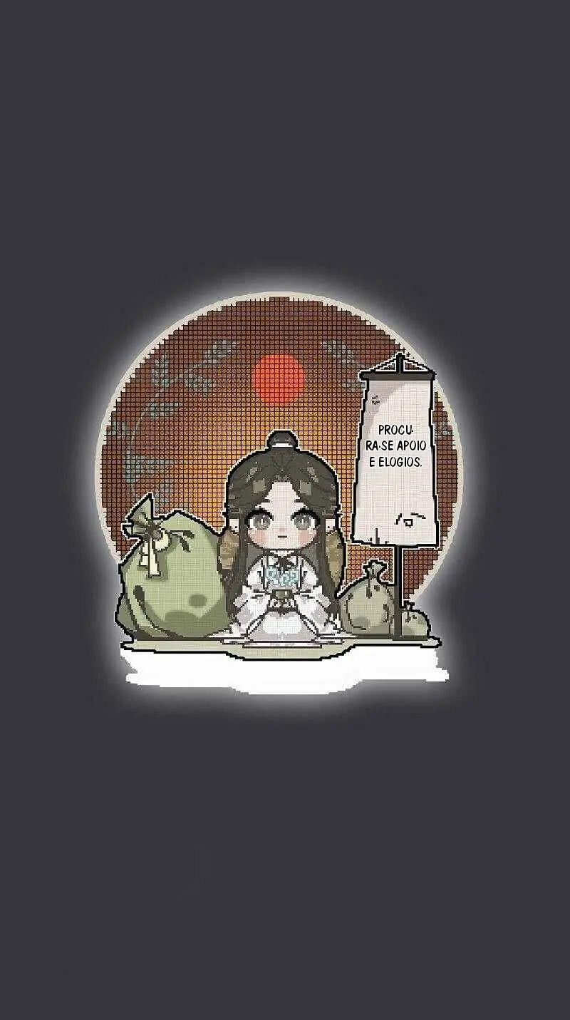 Heaven Official’s Blessing – Capítulo 99 Yaoi – Página 7