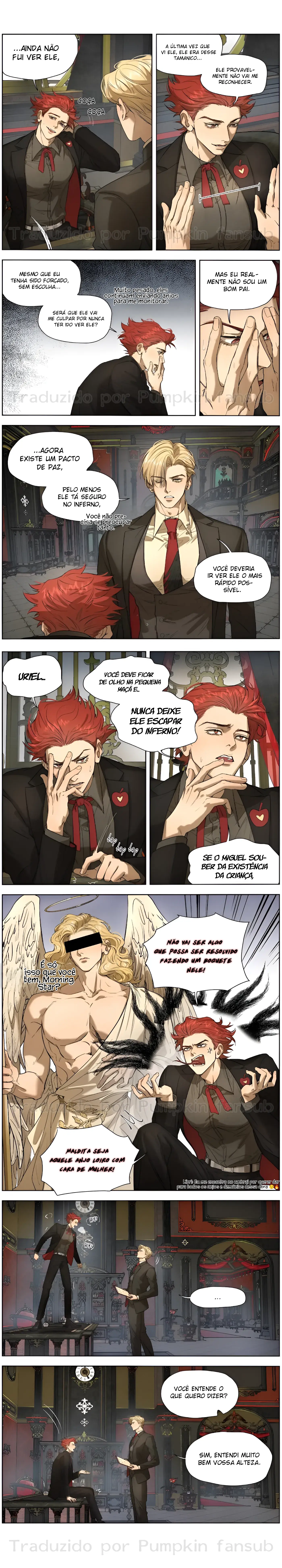 Hell intern – Capítulo 02 Yaoi – Página 4