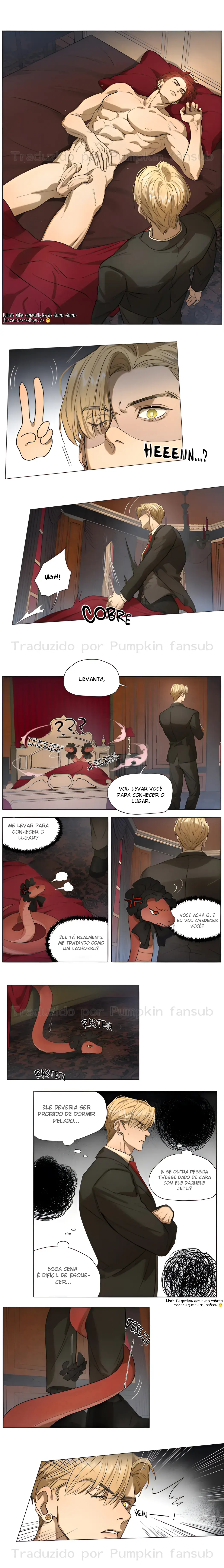 Hell intern – Capítulo 02 Yaoi – Página 6