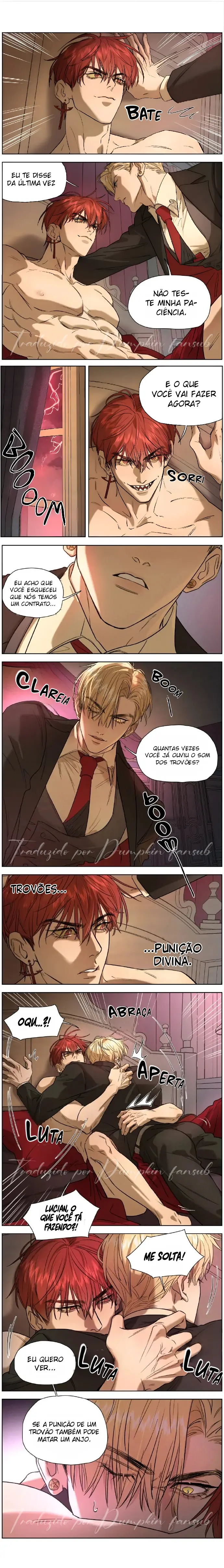 Hell intern – Capítulo 03 Yaoi – Página 7