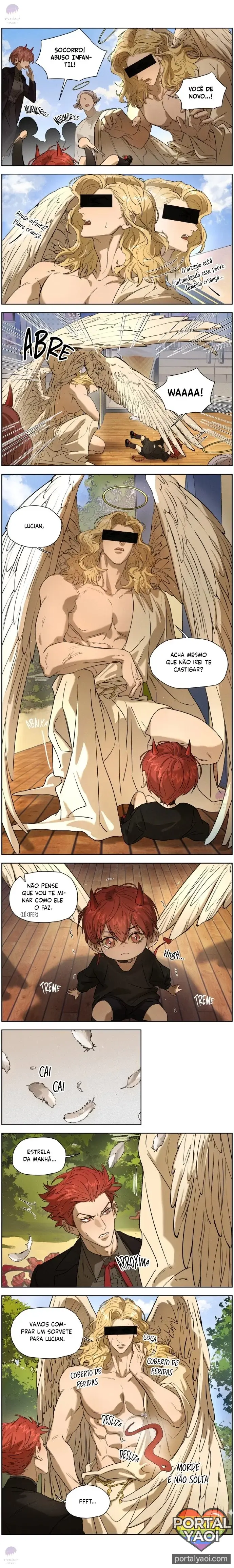 Hell Intern – Capítulo 03.5 Yaoi – Página 2