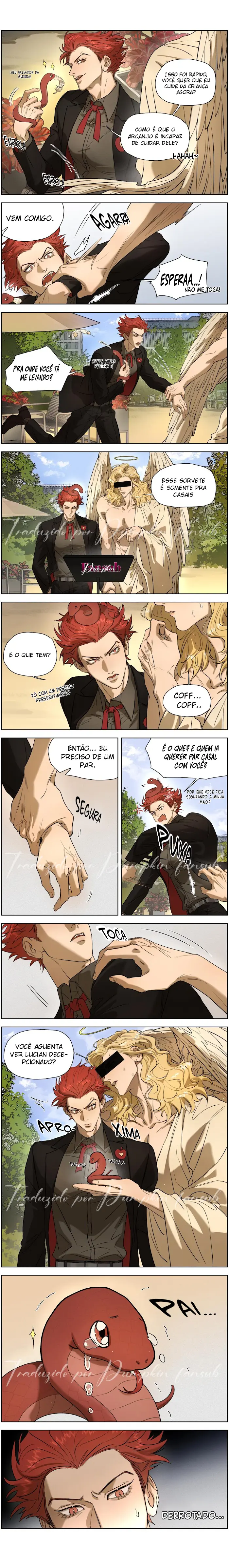 Hell intern – Capítulo 04 Yaoi – Página 4