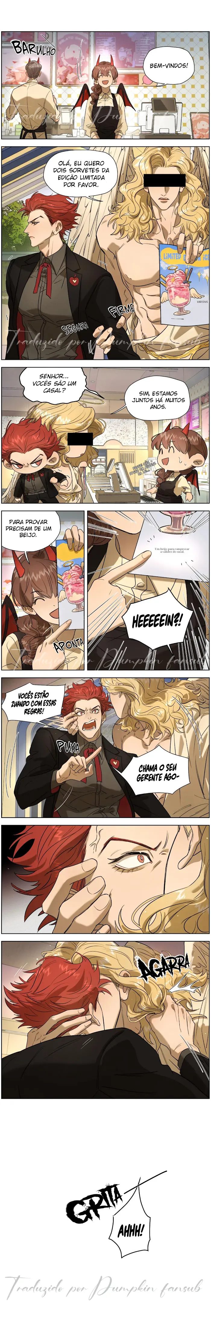 Hell intern – Capítulo 04 Yaoi – Página 5