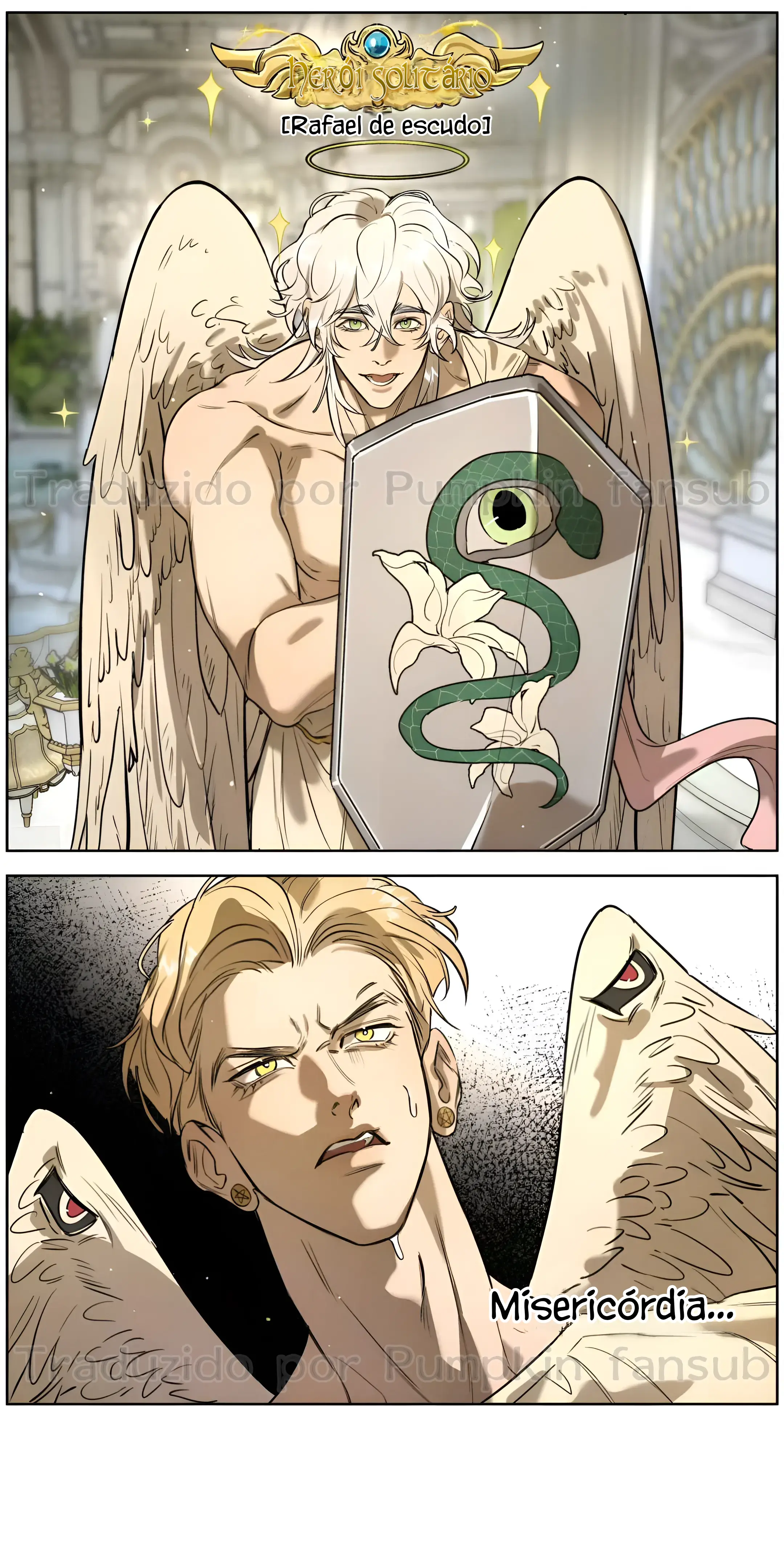 Hell intern – Capítulo 05 Yaoi – Página 13