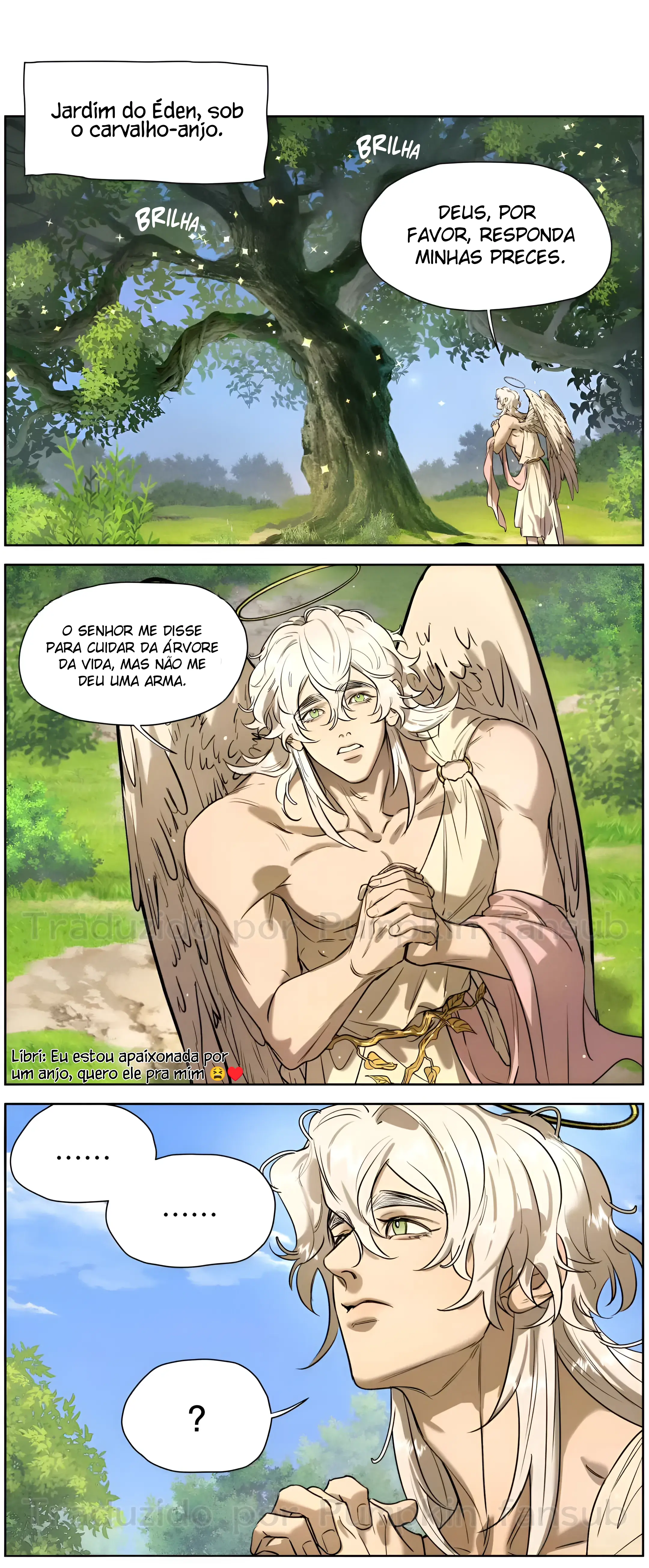 Hell intern – Capítulo 05 Yaoi – Página 5