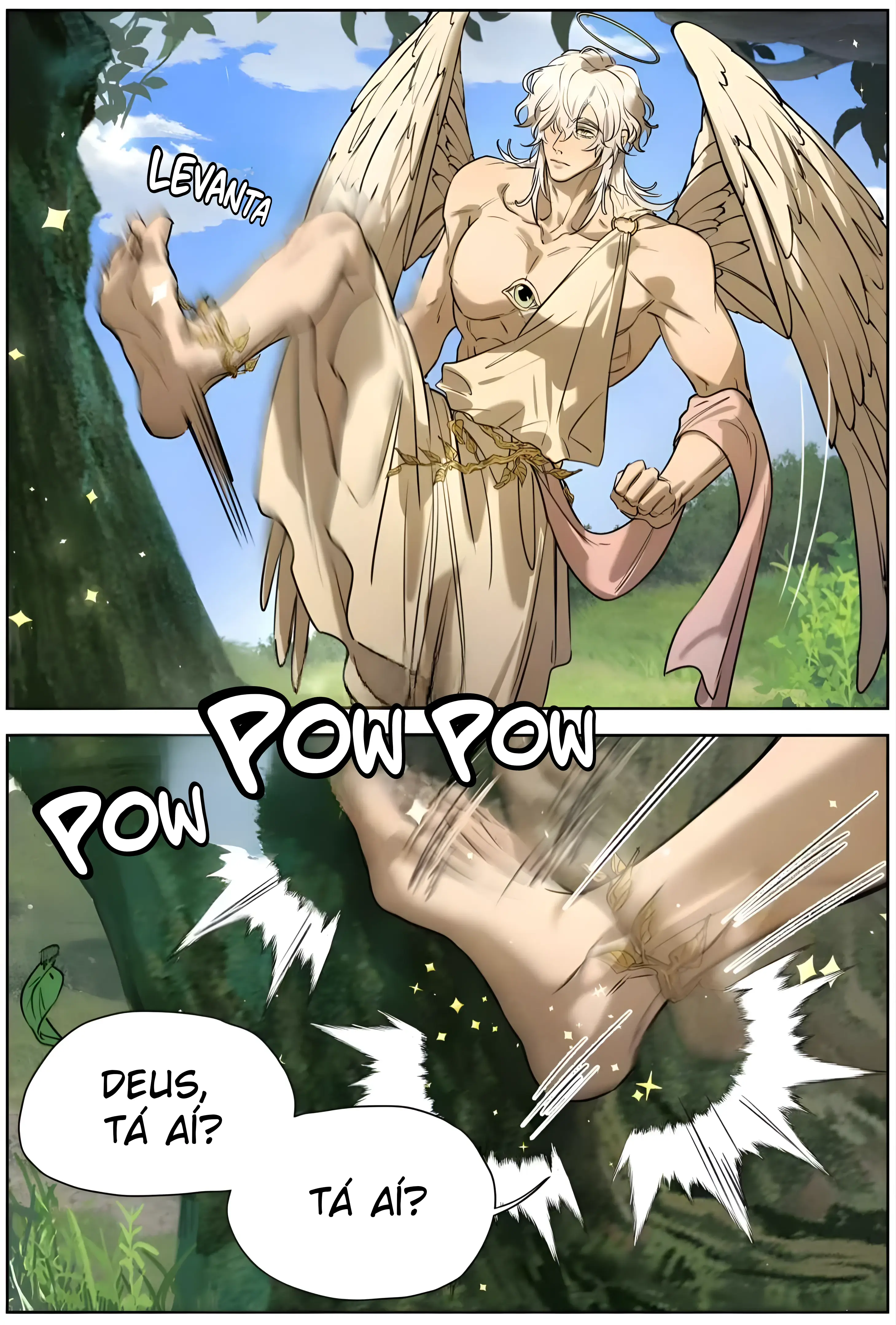 Hell intern – Capítulo 05 Yaoi – Página 6