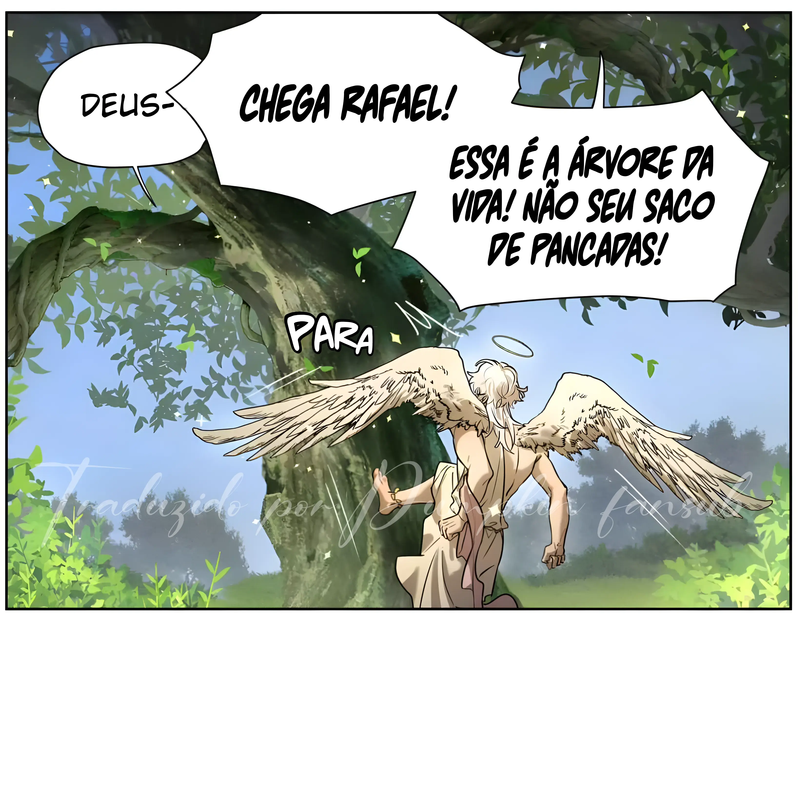 Hell intern – Capítulo 05 Yaoi – Página 7