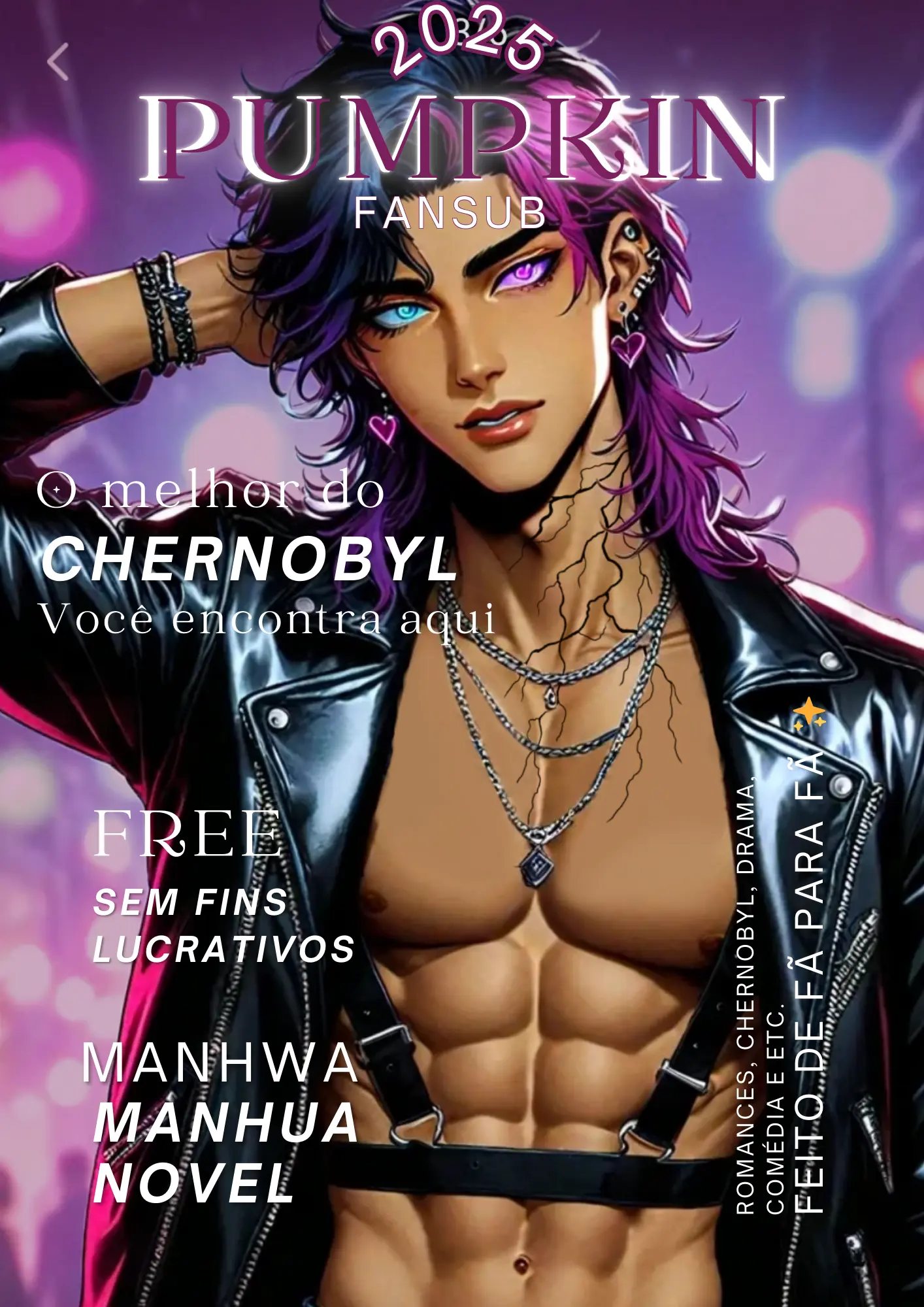 Hell intern – Capítulo 06 Yaoi – Página 2