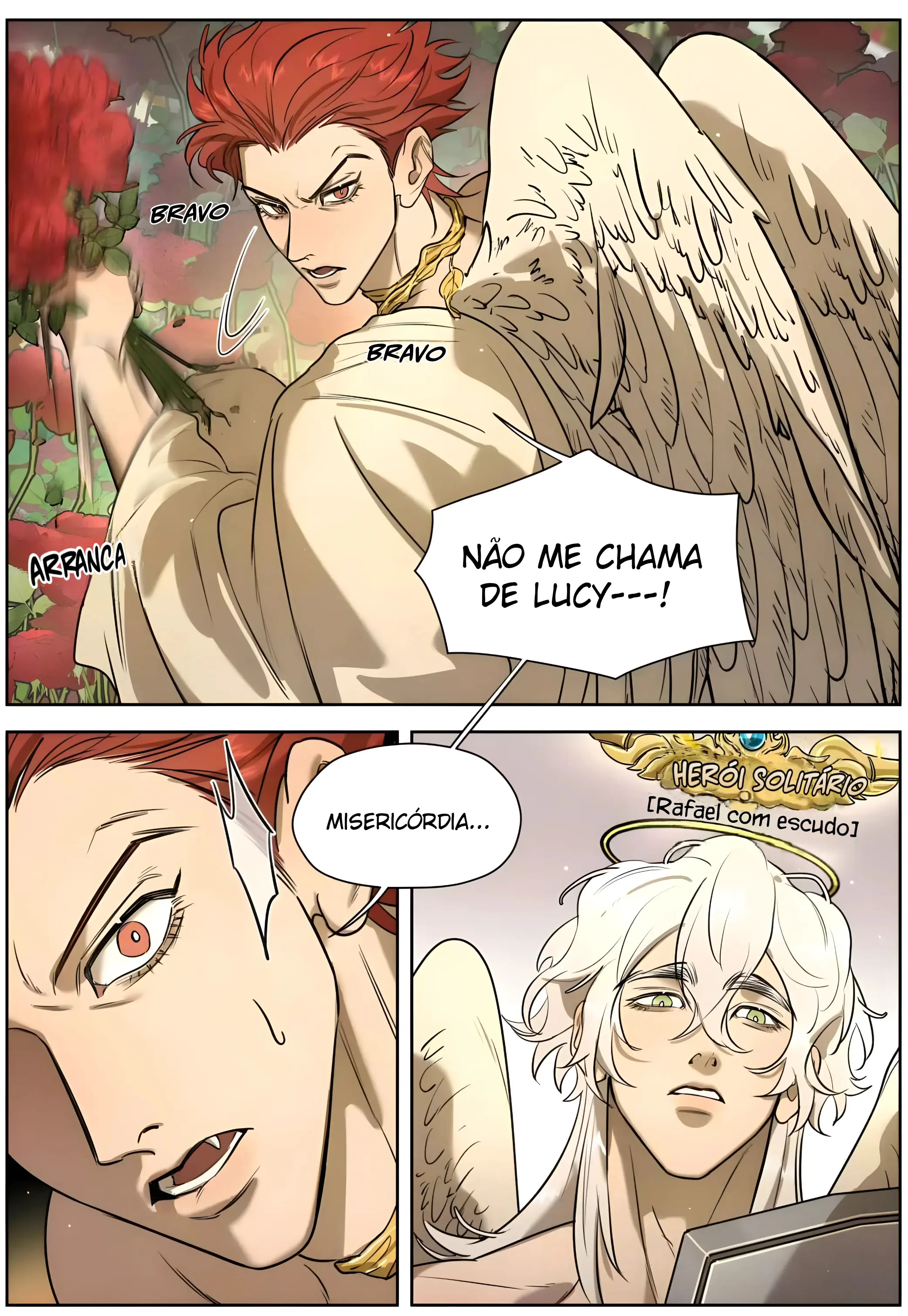 Hell intern – Capítulo 06 Yaoi – Página 4