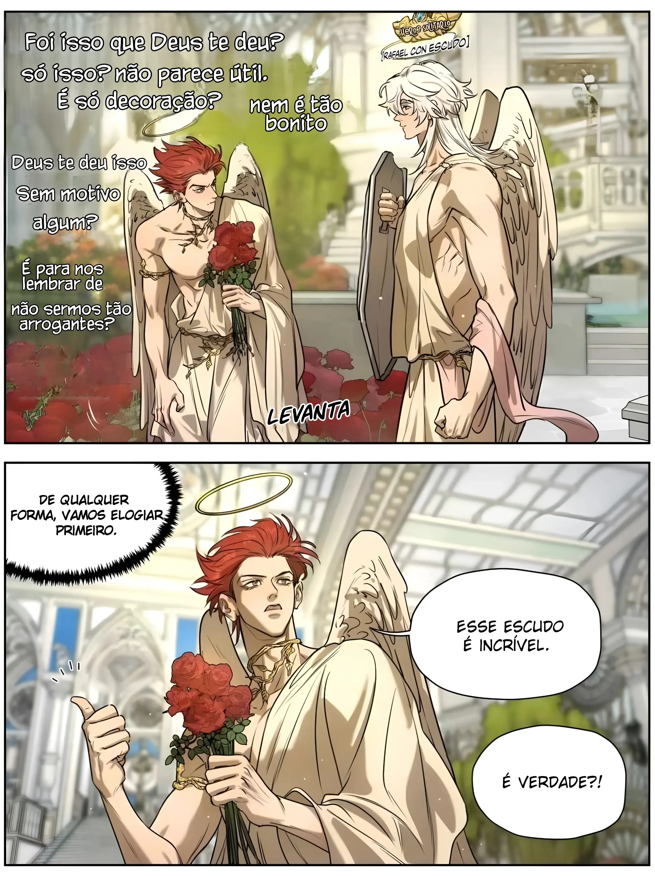 Hell intern – Capítulo 06 Yaoi – Página 5